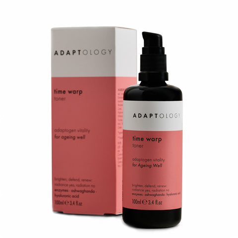 Adaptology Time Warp Toner | Organic Skincare UK