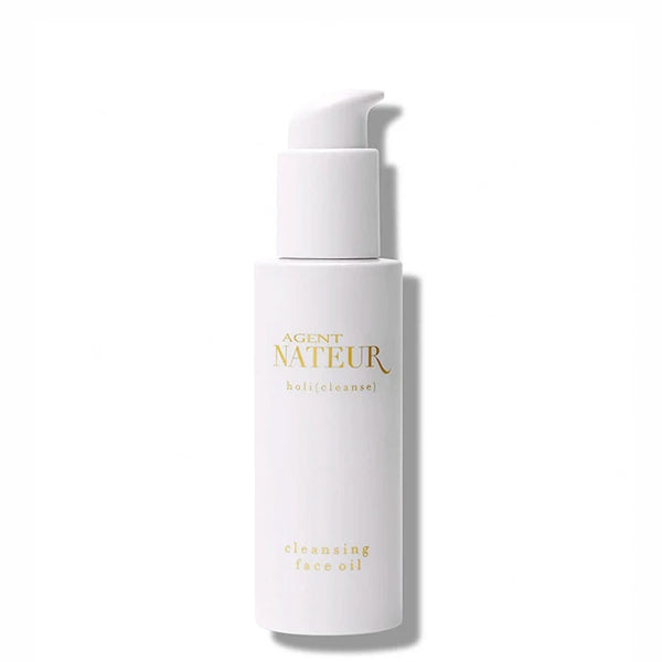 Agent Nateur Holi Cleansing Oil | Natural Skincare UK