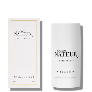 Agent Nateur No.3 Deodorant | Natural Deodorant UK