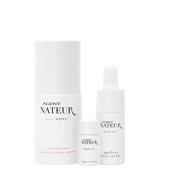 Agent Nateur Holi Trinity Travel Set | Instore & Online | Content Beauty