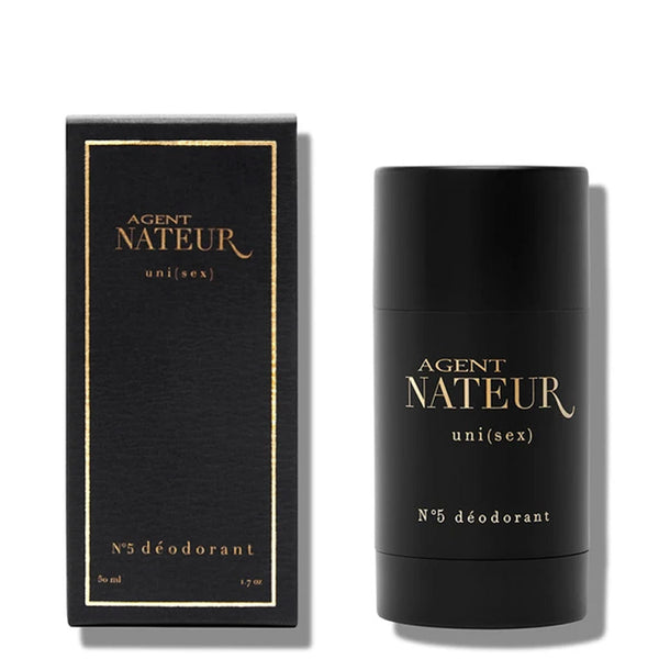 Agent Nateur Holiman Unisex Deodorant | Instore & Online | Content