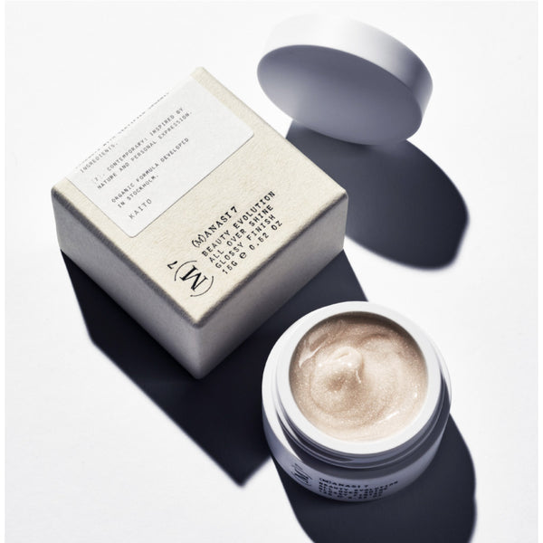 (M)anasi 7 All Over Shine Kaito | Multipurpose Highlighter UK 