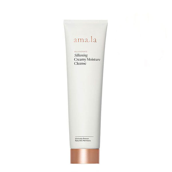 Amala Silkening Creamy Moisture Cleanse