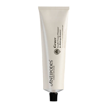 Antipodes Grace Gentle Cream Cleanser | Certified Organic Skin Care UK | Content
