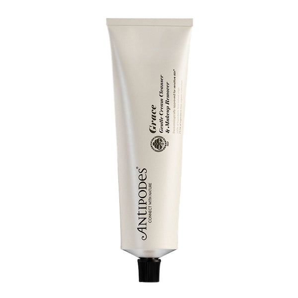 Antipodes Grace Gentle Cream Cleanser | Certified Organic Skin Care UK | Content