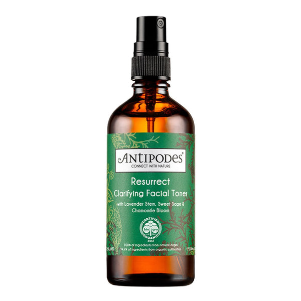 Antipodes Resurrect Clarifying Facial Toner