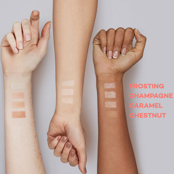 Axiology Balmie Highlighters | Plastic Free Makeup