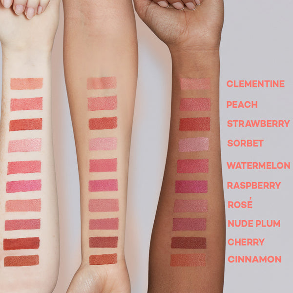 Axiology Balmies | Plastic Free Makeup