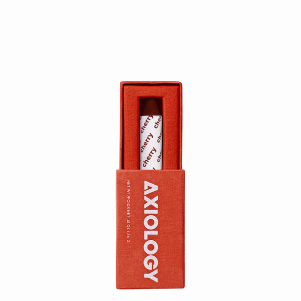 Axiology Balmies | Plastic Free Makeup