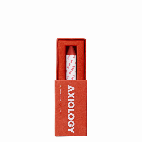 Axiology Balmies | Plastic Free Makeup
