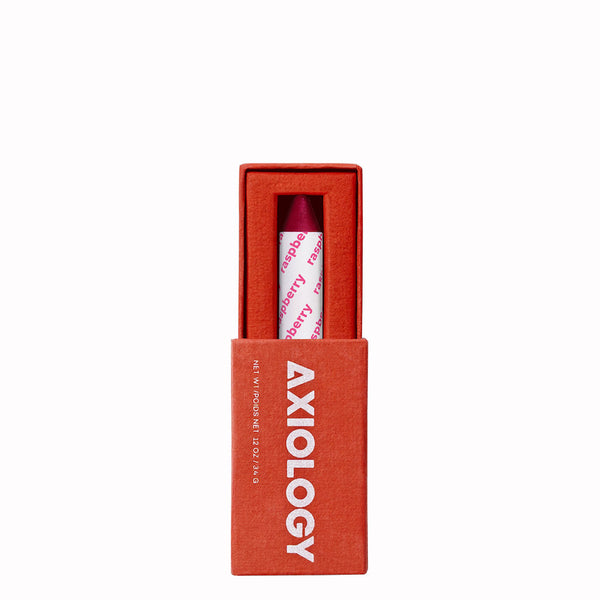 Axiology Balmies | Plastic Free Makeup