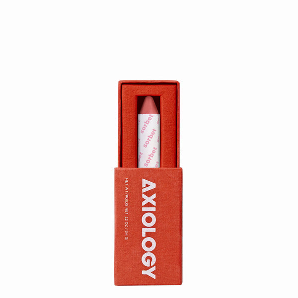 Axiology Balmies | Plastic Free Makeup