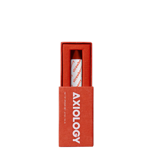 Axiology Balmies | Plastic Free Makeup