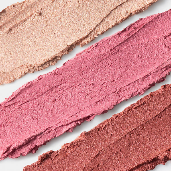 Axiology Balmie Set - Cotton Candy Skies | Plastic Free Makeup