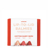 Axiology Balmie Set - Cotton Candy Skies | Plastic Free Makeup