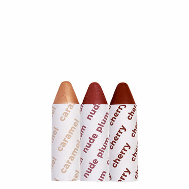 Axiology Balmie Set - Of the Earth | Plastic Free Makeup