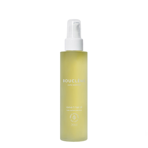 Boucleme Revive 5 Hair Oil | UK Stockist