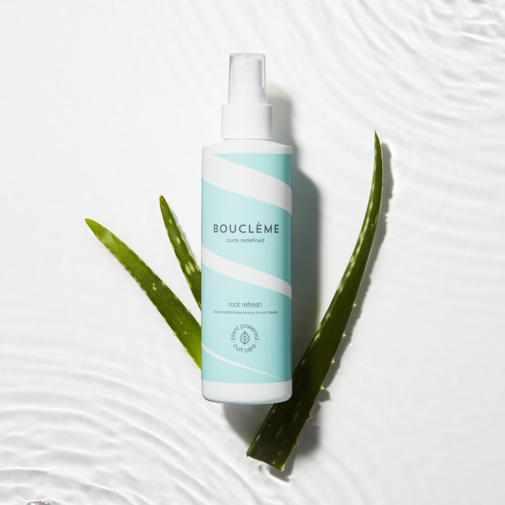 Boucleme Root Refresh Natural Dry Shampoo UK Content Beauty & Wellbeing