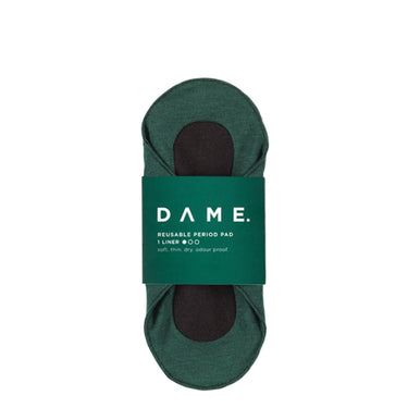 Dame Reusable Liner | Plastic Free Living UK