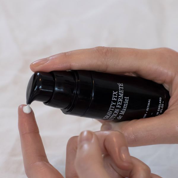 De Mamiel Gravity Fix