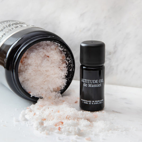 De Mamiel Alttitude Oil | UK | Content Beauty & Wellbeing