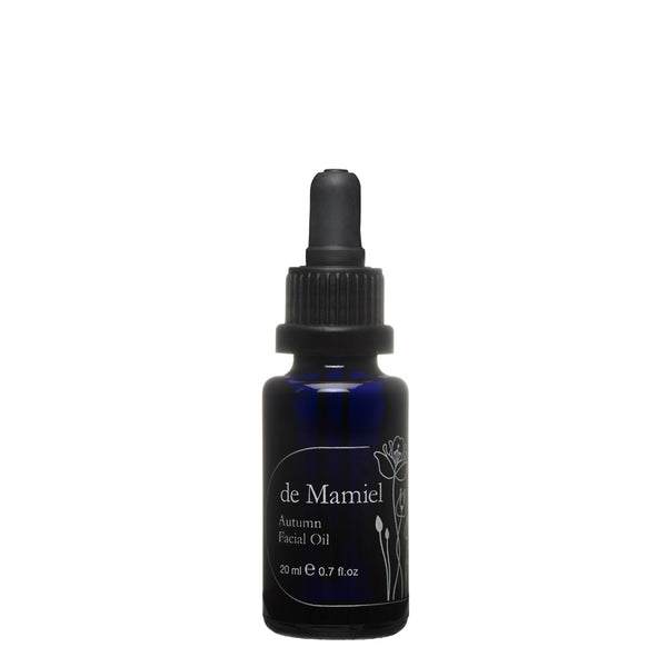 De Mamiel Autumn Facial Oil | Natural Skincare UK | Content Beauty