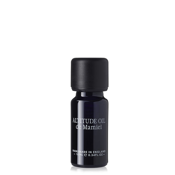 De Mamiel Alttitude Oil | UK | Content Beauty & Wellbeing