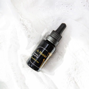 De Mamiel Summer Facial Oil | UK | Content Beauty & Wellbeing