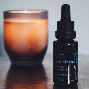 de Mamiel Winter Facial Oil