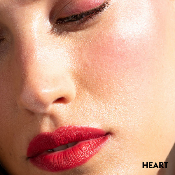 Ere Perez Coco Crayon Heart Swatch