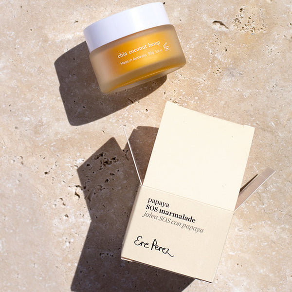 Ere Perez Papaya SOS Marmalade | Natural Skincare UK