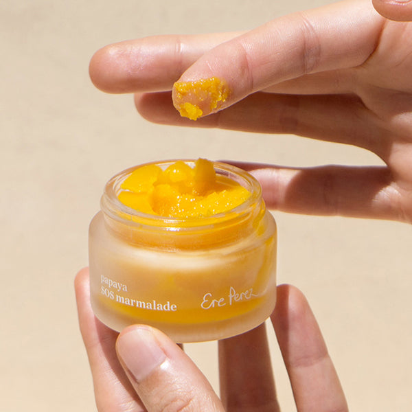 Ere Perez Papaya SOS Marmalade | Natural Skincare UK