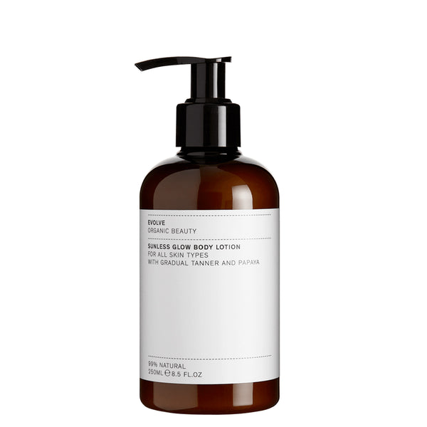 Evolve Sunless Glow Body Lotion