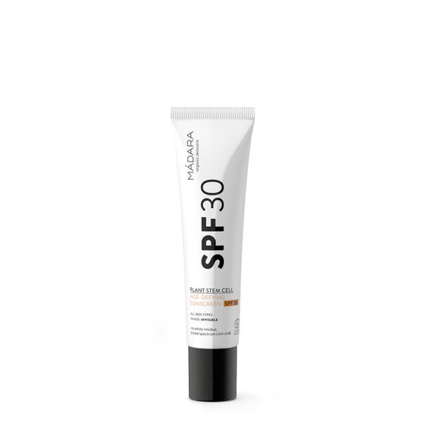 Madara Stem Cell Sunscreen SPF30 UK Stockist