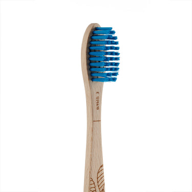 Georganics Beechwood Toothbrush Firm | FREE DELIVERY UK
