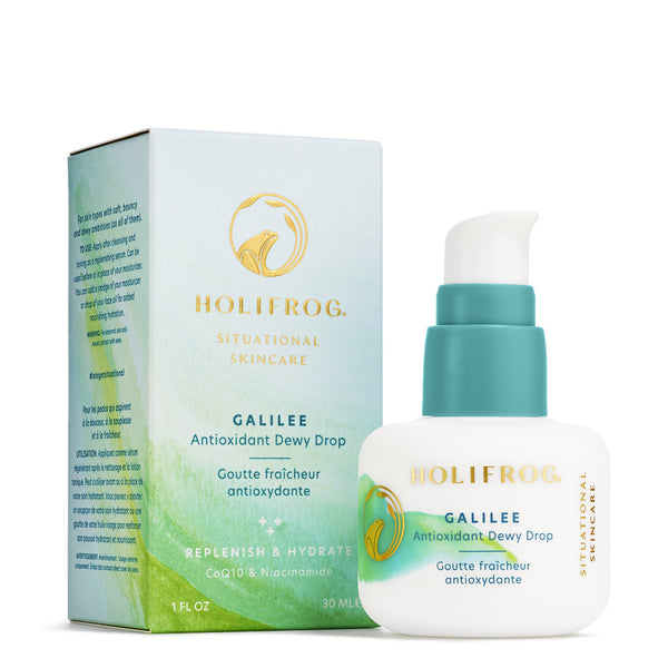 Holifrog Galilee Antioxidant Dewy Drop | Vegan Skincare UK