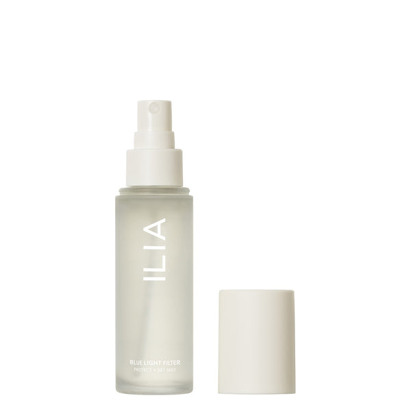 Ilia Blue Light Filter Protect + Set Mist | Natural Skincare UK