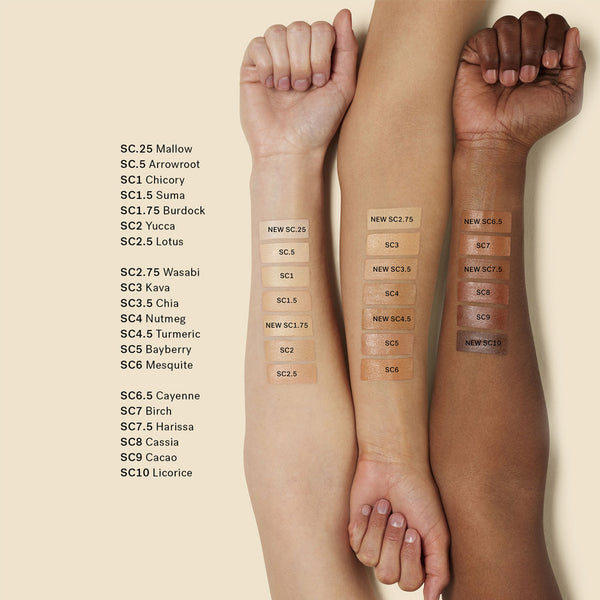 Ilia True Skin Serum Concealer | Natural Serum Concealer | Content UK