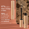 Ilia Fullest Volumizing Mascara Black | Natural Mascara UK