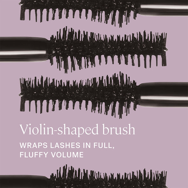 Ilia Fullest Volumizing Mascara Black | Natural Mascara UK