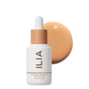 Ilia Super Serum Skin Tint SPF 30 | Natural Foundation Moisturiser UK