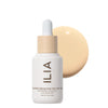 Ilia Super Serum Skin Tint SPF 30 | Natural Foundation Moisturiser UK