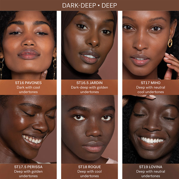 Ilia Super Serum Skin Tint SPF 30 | Natural Foundation Moisturiser UK