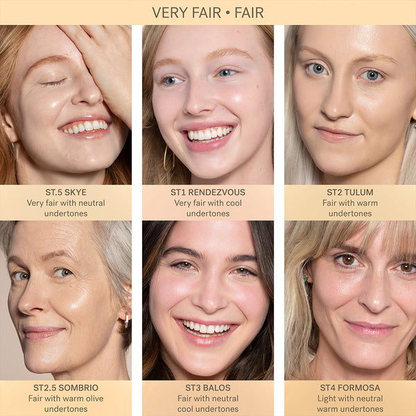 Ilia Super Serum Skin Tint SPF 30 | Natural Foundation Moisturiser UK