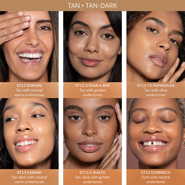 Ilia Super Serum Skin Tint SPF 30 | Natural Foundation Moisturiser UK