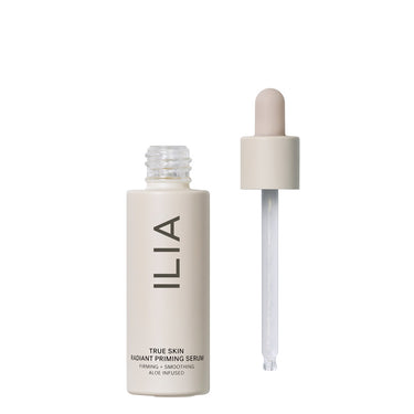 Ilia True Skin Radiant Priming Serum | Silicone-free Primer | Content UK