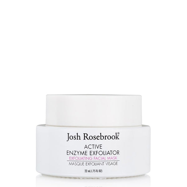 Josh Rosebrook Active Enzyme Exfoliator | Natural Exfoliator UK