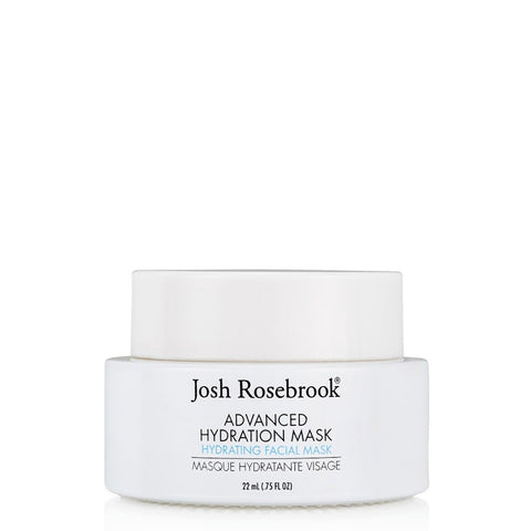 Josh Rosebrook Advanced Hydration Mask | Natural Face Mask | Content
