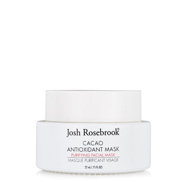 Josh Rosebrook Cacao Antioxidant Mask | Vegan Face Mask UK