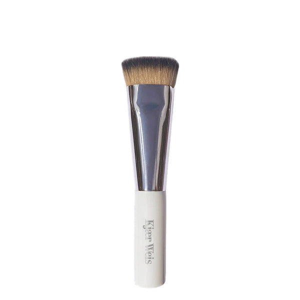 Kjaer Weis Buffer Glow Brush | Vegan Makeup Brush